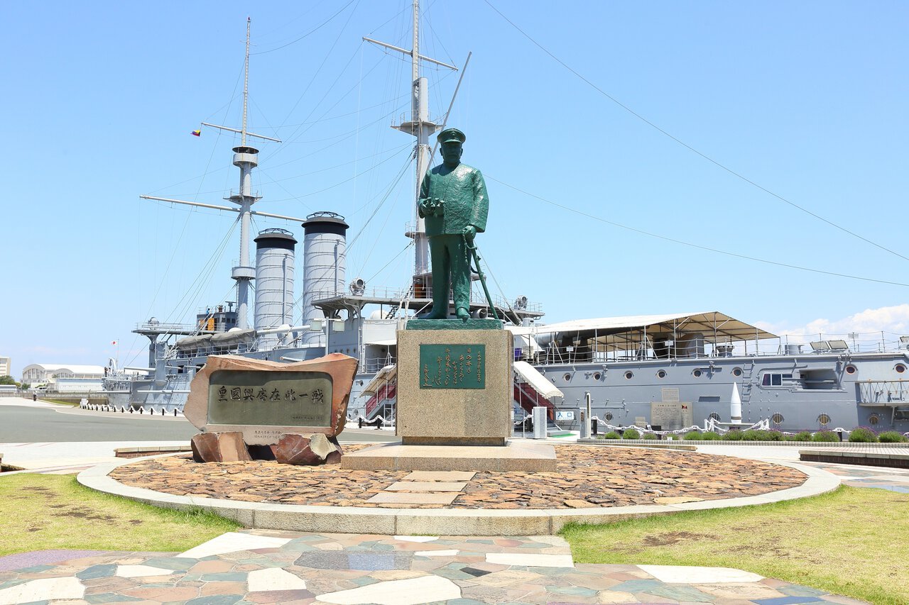 🏛️ 해군 기념관 (카이군 키넨칸) 이미지 8